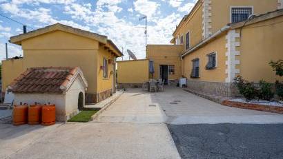Återförsäljning - Detached villa -
Elche - La Hoya