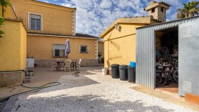 Återförsäljning - Detached villa -
Elche - La Hoya