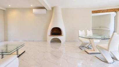 Återförsäljning - Villa -
Altea - Altea La Vella