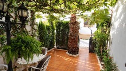 Återförsäljning - Apartment -
Orihuela Costa - PAU 8