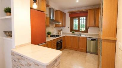 Återförsäljning - Apartment -
Orihuela Costa - PAU 8