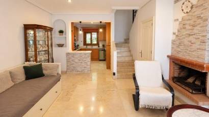 Återförsäljning - Apartment -
Orihuela Costa - PAU 8