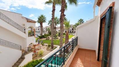 Återförsäljning - Apartment -
Orihuela Costa - PAU 8