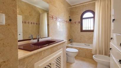 Återförsäljning - Apartment -
Orihuela Costa - PAU 8