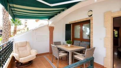 Återförsäljning - Apartment -
Orihuela Costa - PAU 8