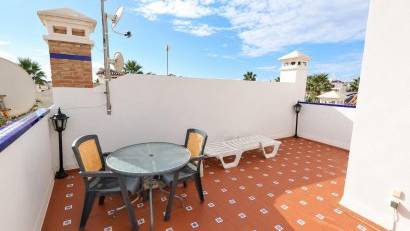 Återförsäljning - Apartment -
Orihuela Costa - PAU 8