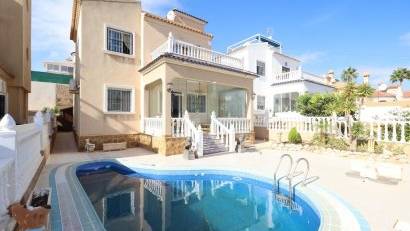 Återförsäljning - Villa -
Orihuela Costa - Las Filipinas