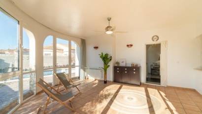 Återförsäljning - Villa -
Orihuela Costa - Playa Flamenca