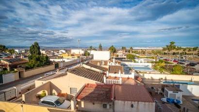Återförsäljning - Villa -
Torrevieja - LOS BALCONES - LOS ALTOS