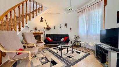 Återförsäljning - Villa -
Rojales - Ciudad Quesada