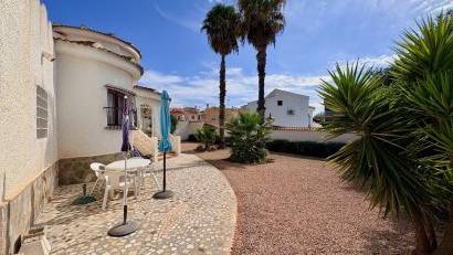 Återförsäljning - Villa -
Rojales - Ciudad Quesada