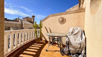 Återförsäljning - Radhus -
Orihuela Costa - Playa Flamenca