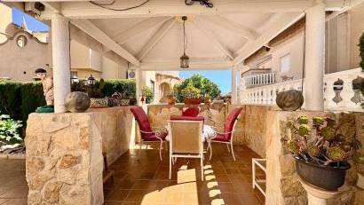 Återförsäljning - Radhus -
Orihuela Costa - Playa Flamenca