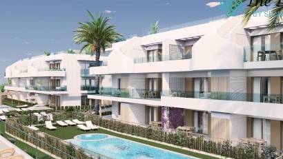 Obra nueva - Apartment -
Pilar de la Horadada - PILAR DE LA HORADADA