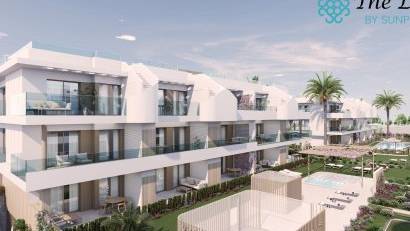 Obra nueva - Apartment -
Pilar de la Horadada - PILAR DE LA HORADADA