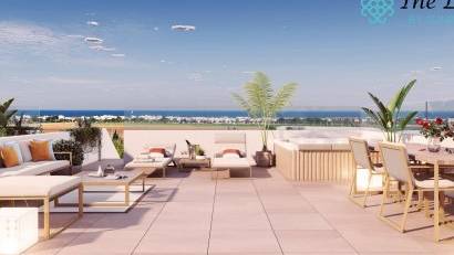 Obra nueva - Apartment -
Pilar de la Horadada - PILAR DE LA HORADADA