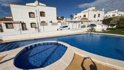 Återförsäljning - Radhus -
Orihuela - Entre Naranjos Vistabella