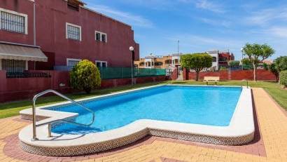 Reventa - Bungalow -
Torrevieja