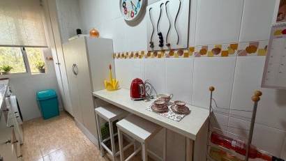 Återförsäljning - Apartment -
Pilar de la Horadada