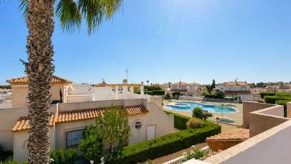 Återförsäljning - Radhus -
Orihuela Costa - Los Altos