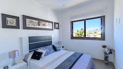 Återförsäljning - Villa -
Ciudad quesada - Pueblo Bravo