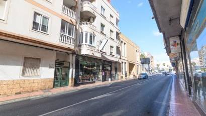 Återförsäljning - Apartment -
Torrevieja - Center