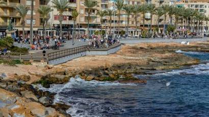 Återförsäljning - Apartment -
Torrevieja - Center
