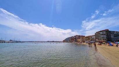 Återförsäljning - Apartment -
Torrevieja - Center
