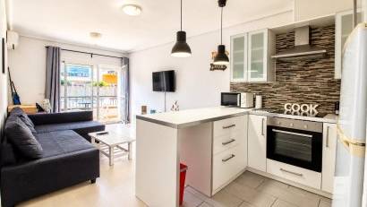 Återförsäljning - Apartment -
Cabo Roig