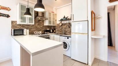 Återförsäljning - Apartment -
Cabo Roig