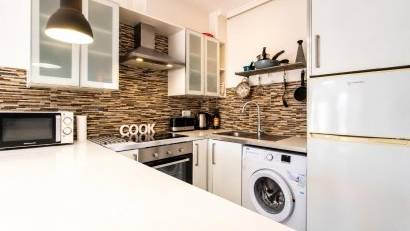 Återförsäljning - Apartment -
Cabo Roig