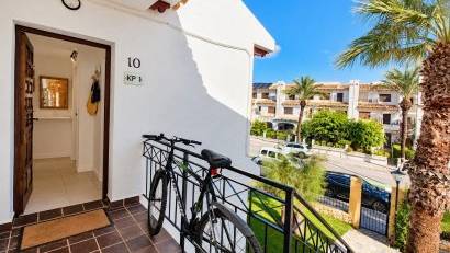 Återförsäljning - Apartment -
Cabo Roig