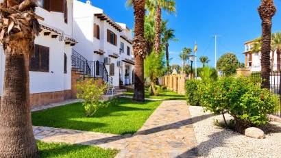 Återförsäljning - Apartment -
Cabo Roig