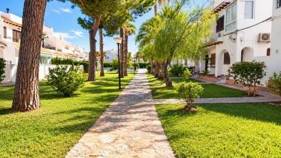 Återförsäljning - Apartment -
Cabo Roig