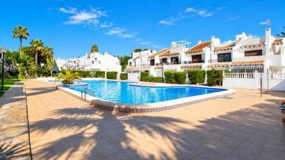 Återförsäljning - Apartment -
Cabo Roig