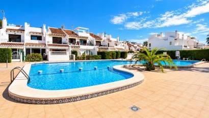 Återförsäljning - Apartment -
Cabo Roig