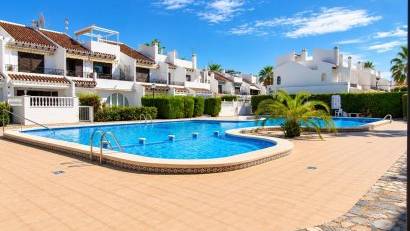 Återförsäljning - Apartment -
Cabo Roig