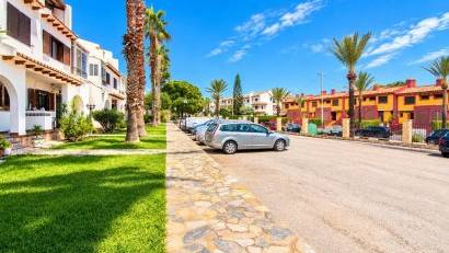 Återförsäljning - Apartment -
Cabo Roig