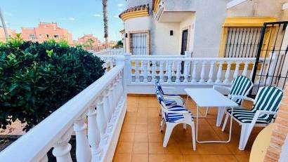 Återförsäljning - Detached villa -
Los Montesinos - La Herrada