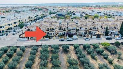 Återförsäljning - Detached villa -
Los Montesinos - La Herrada