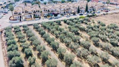 Återförsäljning - Detached villa -
Los Montesinos - La Herrada