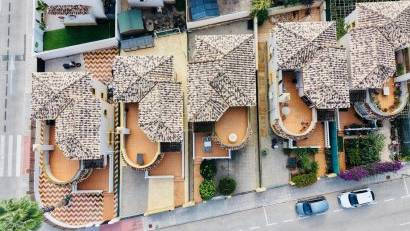 Återförsäljning - Detached villa -
Los Montesinos - La Herrada