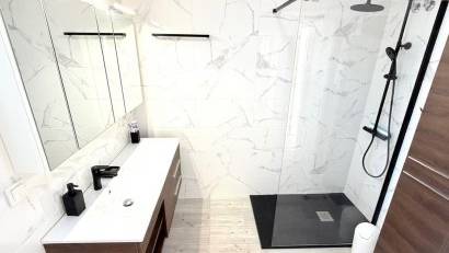 Återförsäljning - Semi detached -
Ciudad quesada - La Marquesa Golf