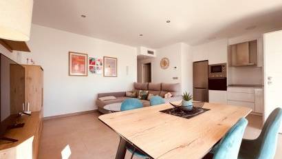 Återförsäljning - Apartment -
San Pedro del Pinatar - Lo pagan