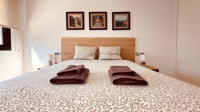 Återförsäljning - Apartment -
San Pedro del Pinatar - Lo pagan