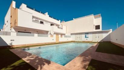 Återförsäljning - Apartment -
San Pedro del Pinatar - Lo pagan