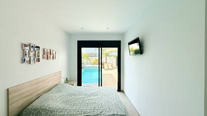 Återförsäljning - Villa -
San Javier - Santiago de la Ribera