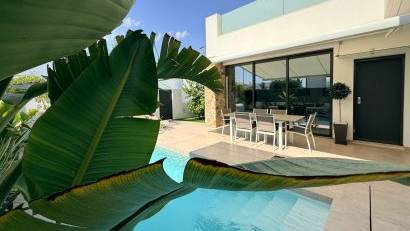 Återförsäljning - Villa -
San Javier - Santiago de la Ribera