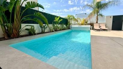 Återförsäljning - Villa -
San Javier - Santiago de la Ribera