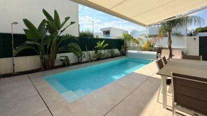 Återförsäljning - Villa -
San Javier - Santiago de la Ribera